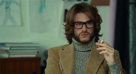 yves saint laurent film gaspard ulliel netflix|yves saint laurent 2014.